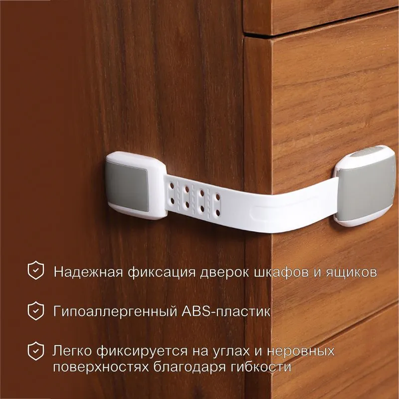 Блокиратор универсальный серый (1 шт/уп) HALSA - Фото 2