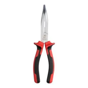 Длинногубцы изогнутые Master 200 мм EKF dgi-200-mas