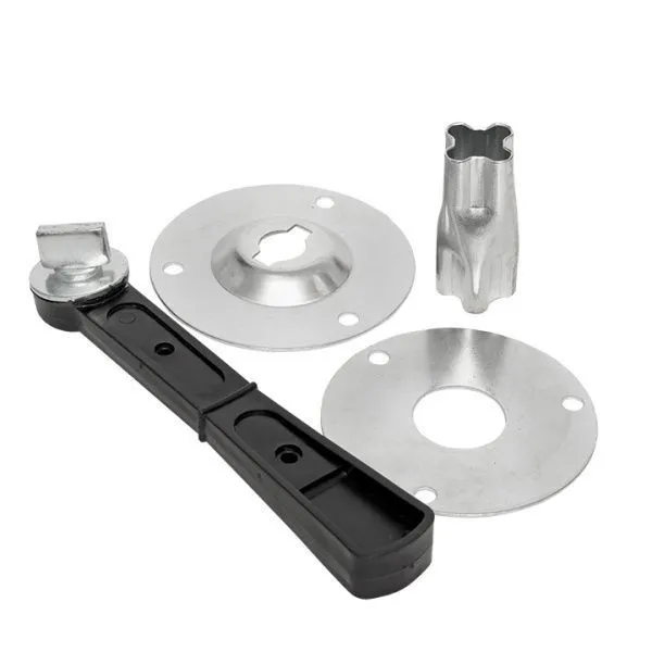 Рукоятка боковая смещённая для ВР32У-31/35 MAXima EKF - Фото 3