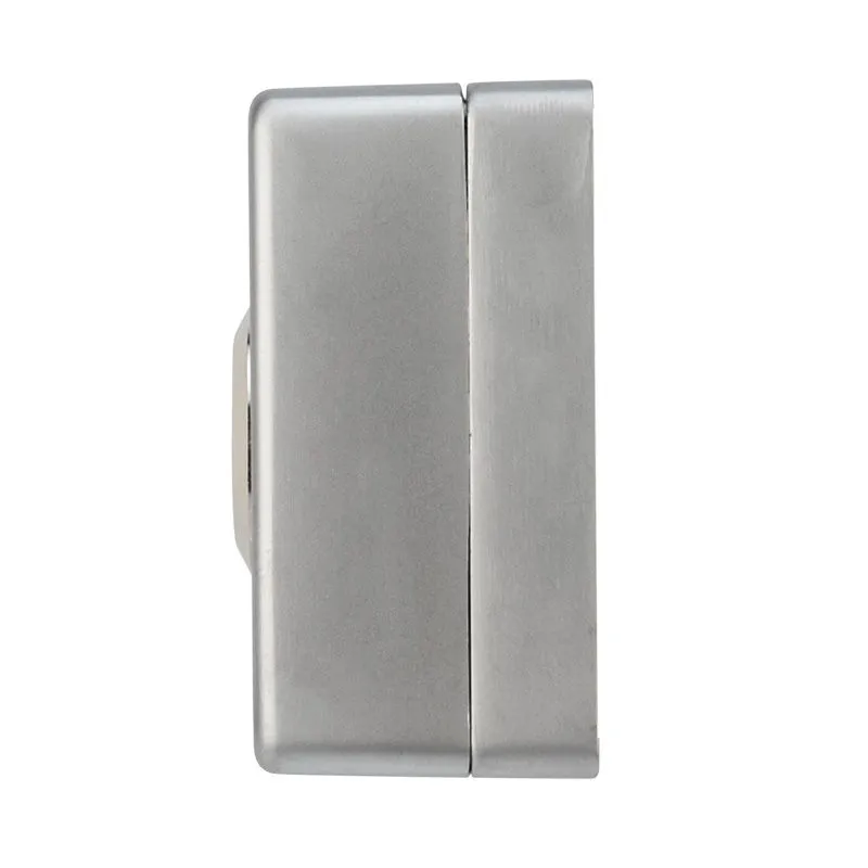 Кнопка «Выход» металлическая с синей подсветкой SB-50 - Фото 3