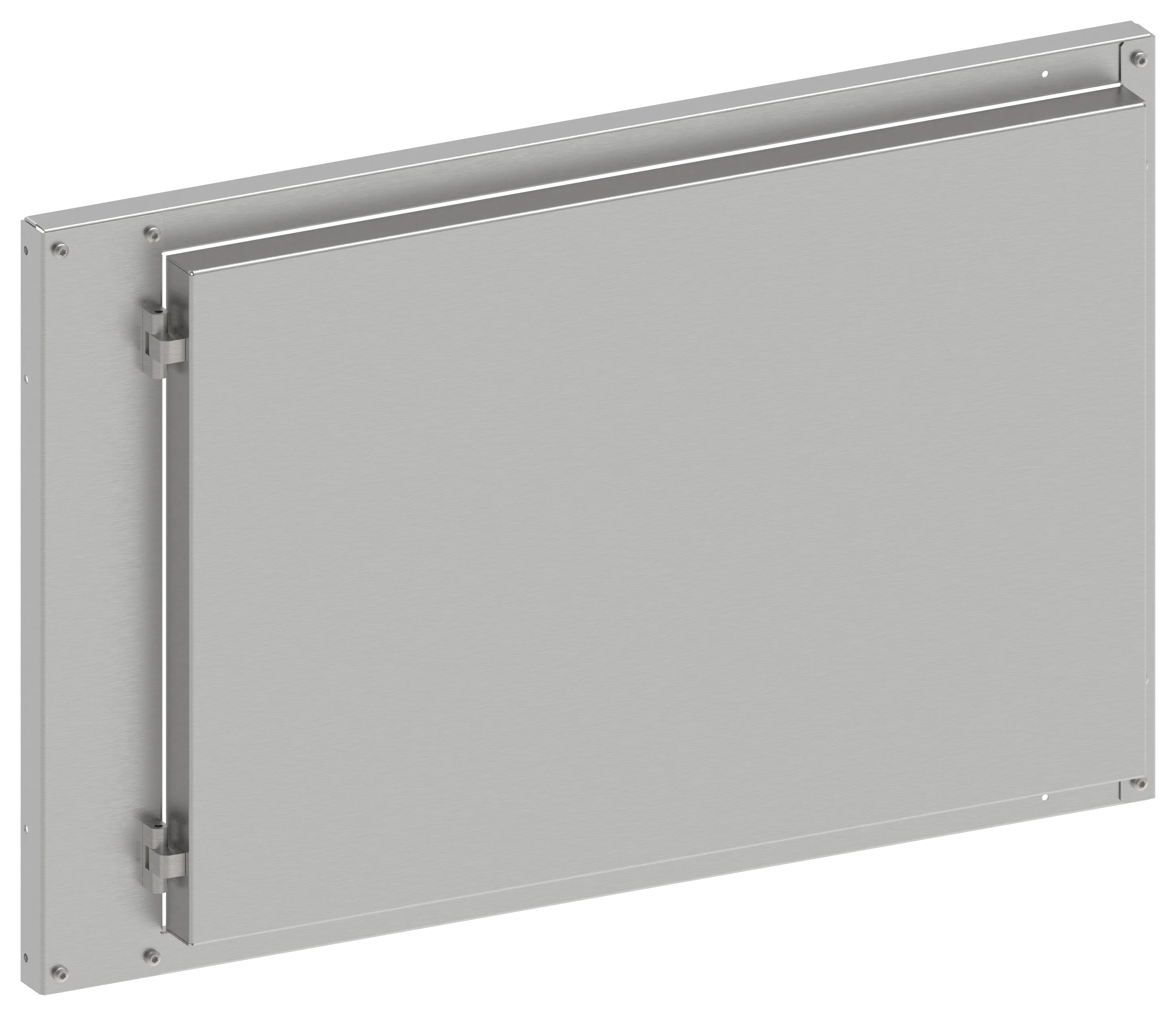 FORMAT Панель монтажная поворотная 600х1000мм IEK FO-00-MPR-060-100