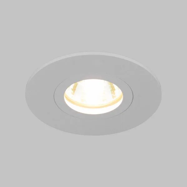 Светильник точечный белый 25001/01 Elektrostandard