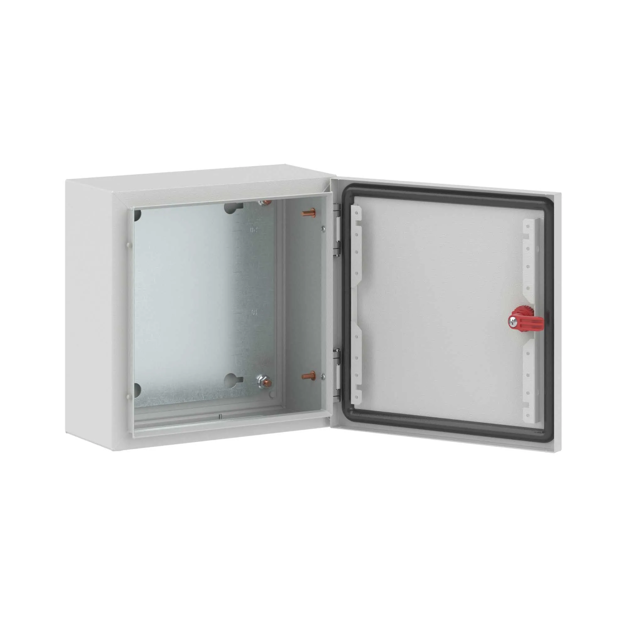 Шкаф ST с монтаж. платой 300х300х150мм от IP65-до IP66 IK10 DKC R5ST0331 - Фото 2