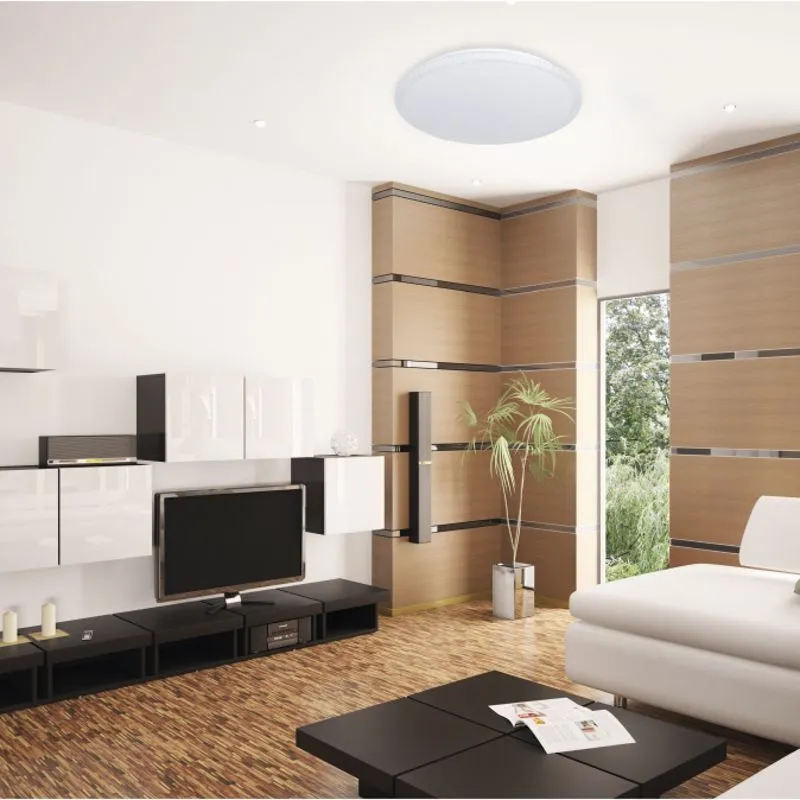 Светильник настенно-потолочный Thalassa LED 48 Вт 4000 К M REXANT - Фото 2