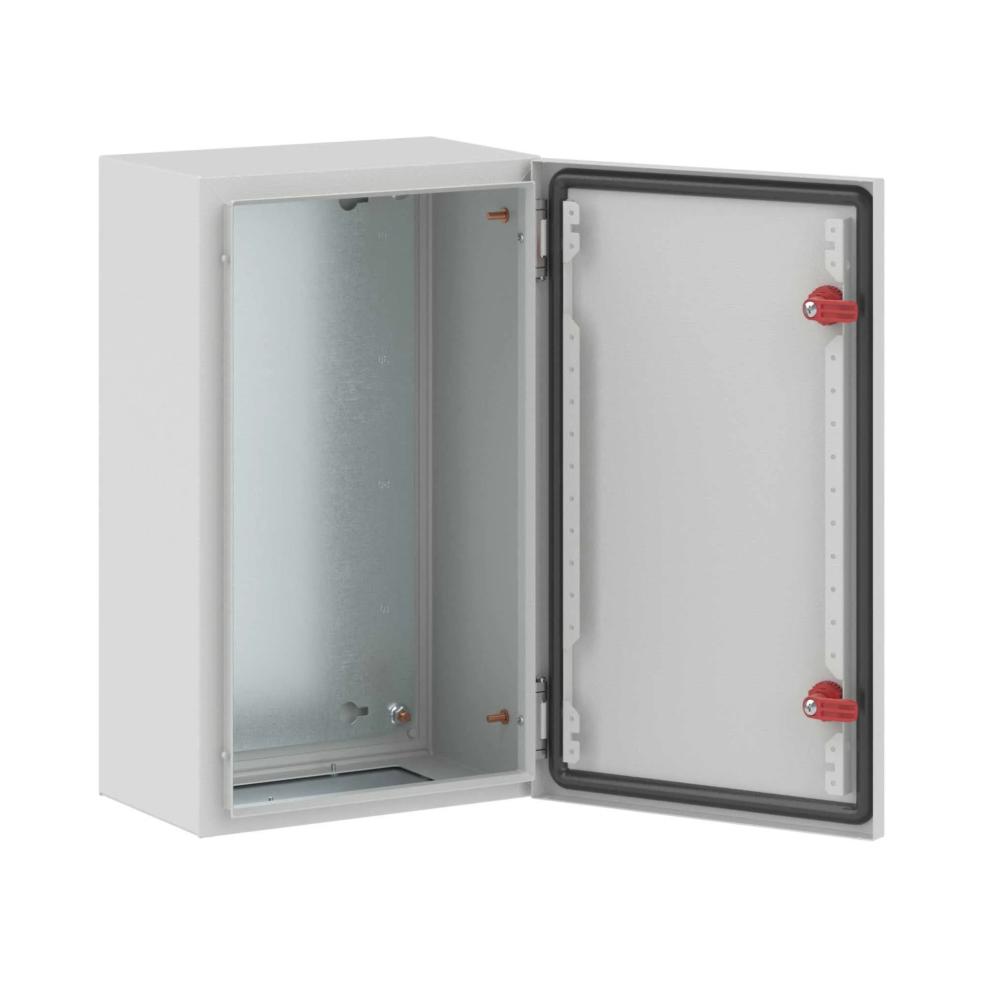 Шкаф ST с монтаж. платой 500х300х200мм от IP65-до IP66 IK10 DKC R5ST0532 - Фото 2