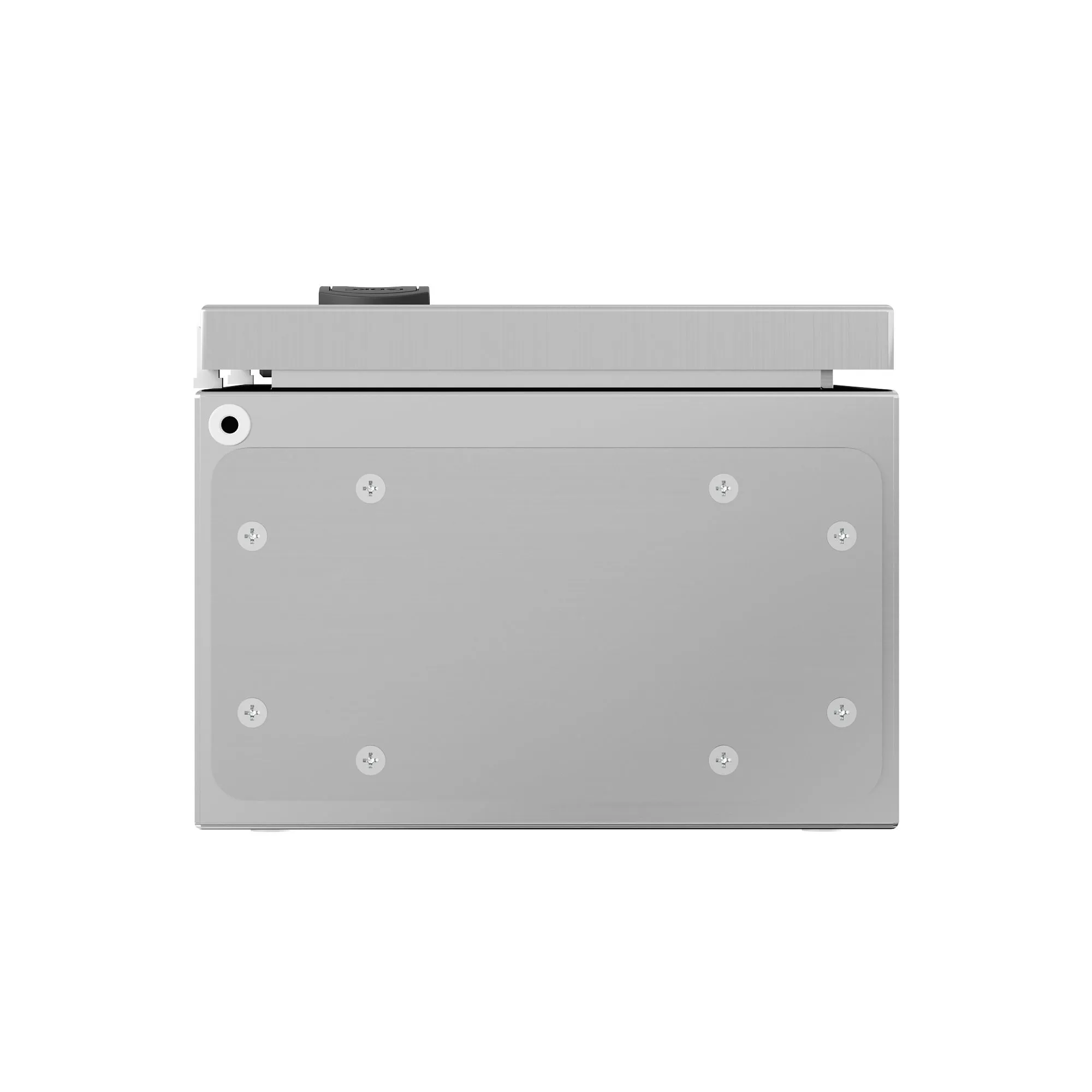Корпус навесной STH с М/П из нержавеющей стали AISI304 400х200х150мм с фланцем DKC R5STH0421F-304 - Фото 4