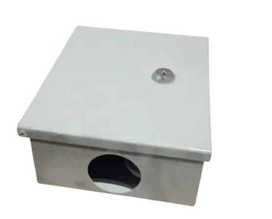 Коробка протяжная КП d32 (пустая)