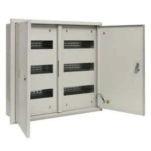 ЩРВ-72 двухдверный (520х605х120) IP31 PROXIMA EKF - Фото 7