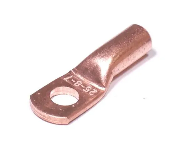 Наконечник медный Т  25-6-8 ЗЭТАРУС