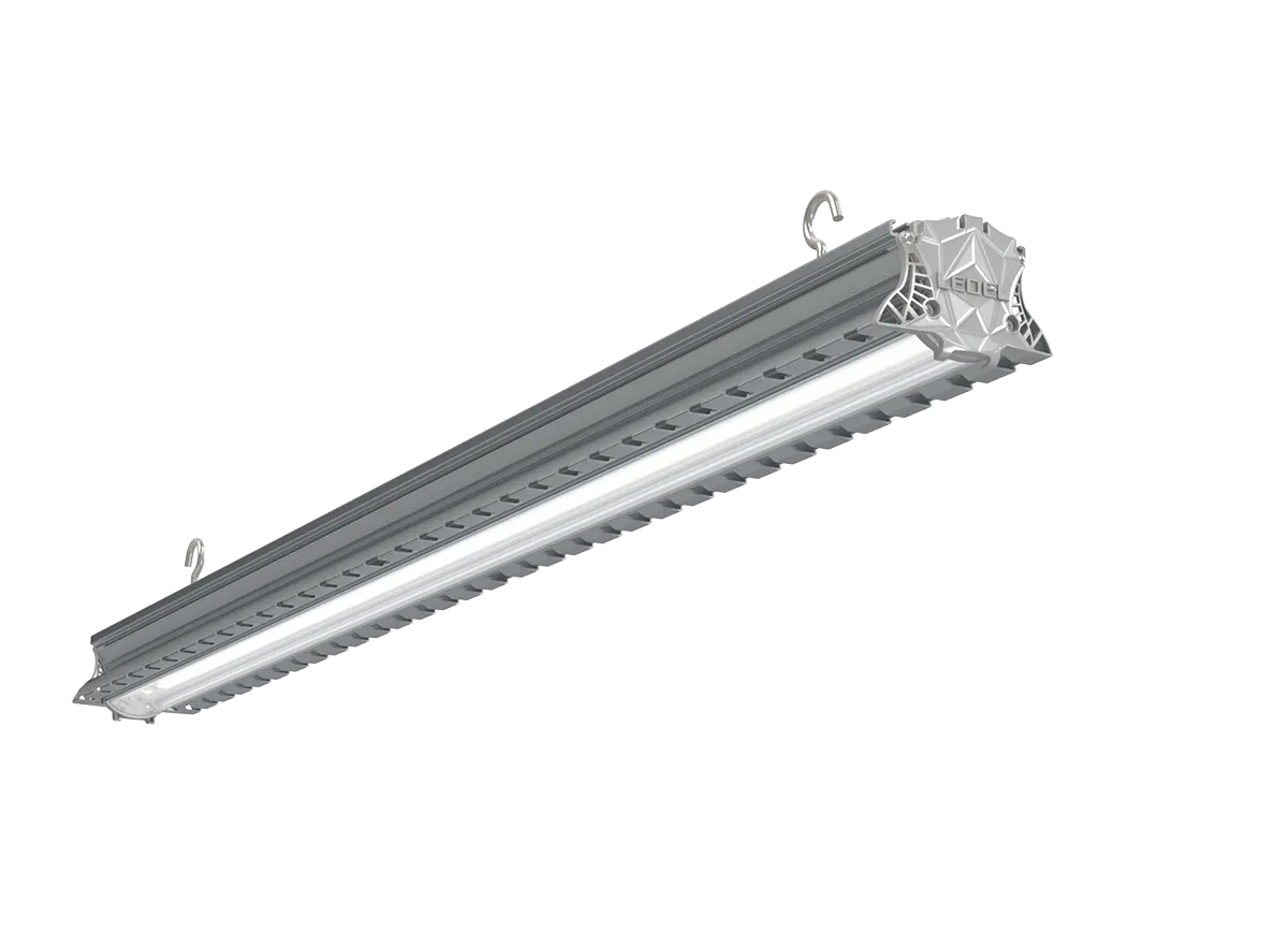 Светильник L-industry 120 Turbine/100/Г30/5,0К/01/IKV-24/220AC IP66 LEDEL