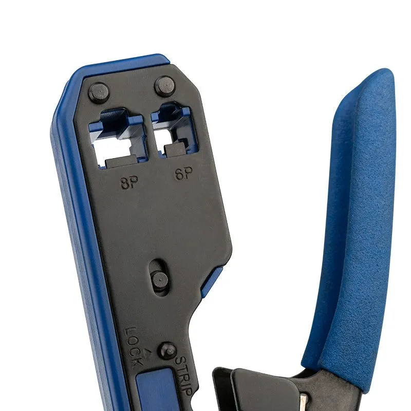 Кримпер HT-668 для обжима 8P8C/6P6C REXANT - Фото 5