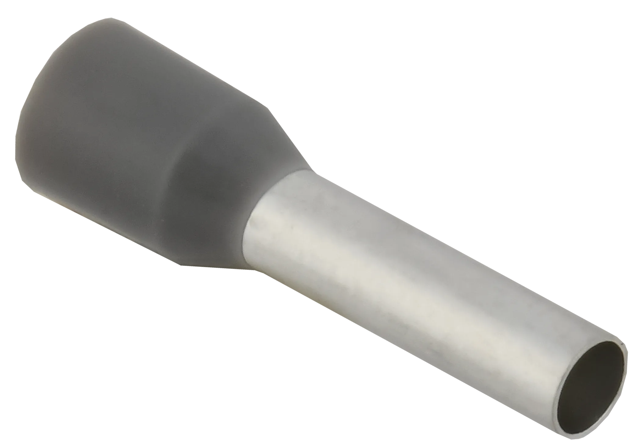 Наконечник НШВИ 4,0-12 серый (20шт/упак) IEK