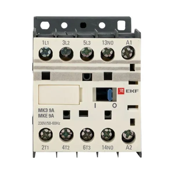 МКЭ 9А 230В 1NO EKF - Фото 9