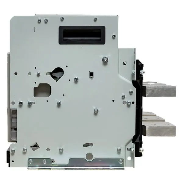 ВА-45 4000/4000А 3P 100кА выкат., корзина, гориз., ETU(220В AC) LCD ModBus-RTU, мп/нр/вкл.к.(220В AC), ав/доп. 1CO/1NC,1NO,4CO - Фото 6