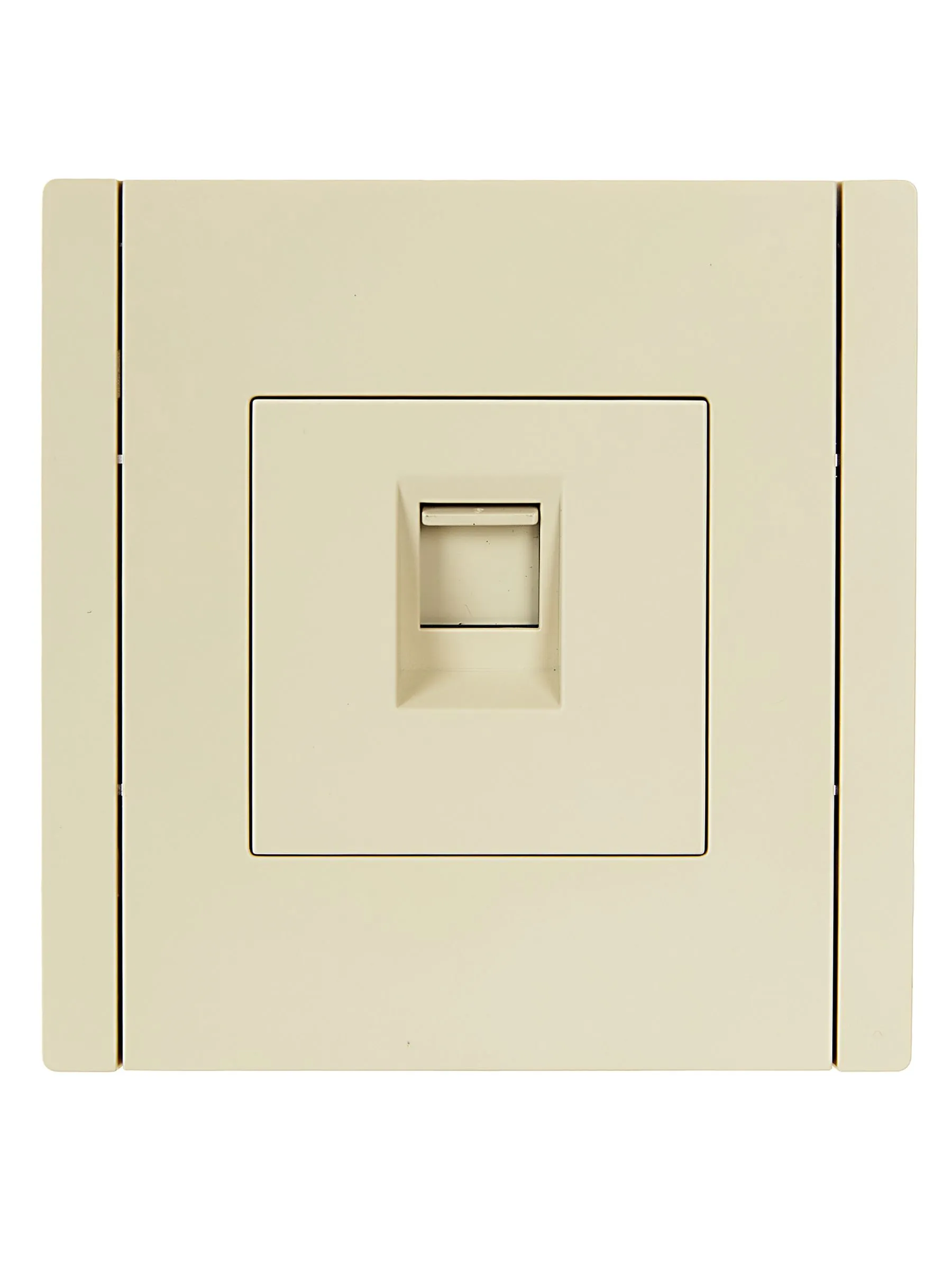 FORTE&PIANO Розетка компьютерная RJ45 кат.6 FP431 ваниль IEK - Фото 3