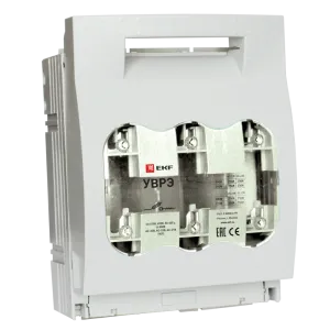 УВРЭ 160А откидного типа под предохранители ППН (габ.00) EKF