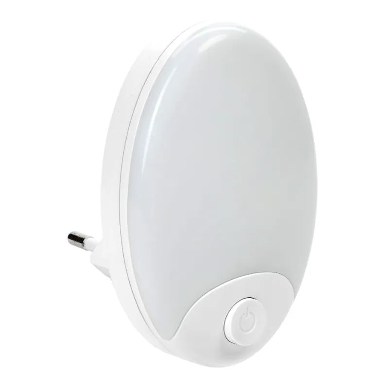 LIGHTING Светильник-ночник светодиодный 007 овал с тремя цветовыми температурами 220В IEK