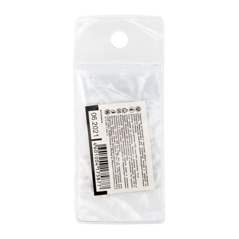 Сверло по металлу 1,0х34х12мм (HSS), DIN 338, 10 шт. в упаковке KRANZ - Фото 5