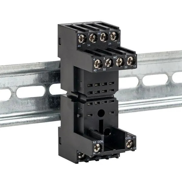 Разъем для реле РM4 22/4 EKF AVERES - Фото 12