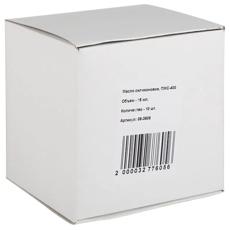 Силиконовое масло, ПМС-400 (Полиметилсилоксан), 15мл, носик-капельница REXANT - Фото 3