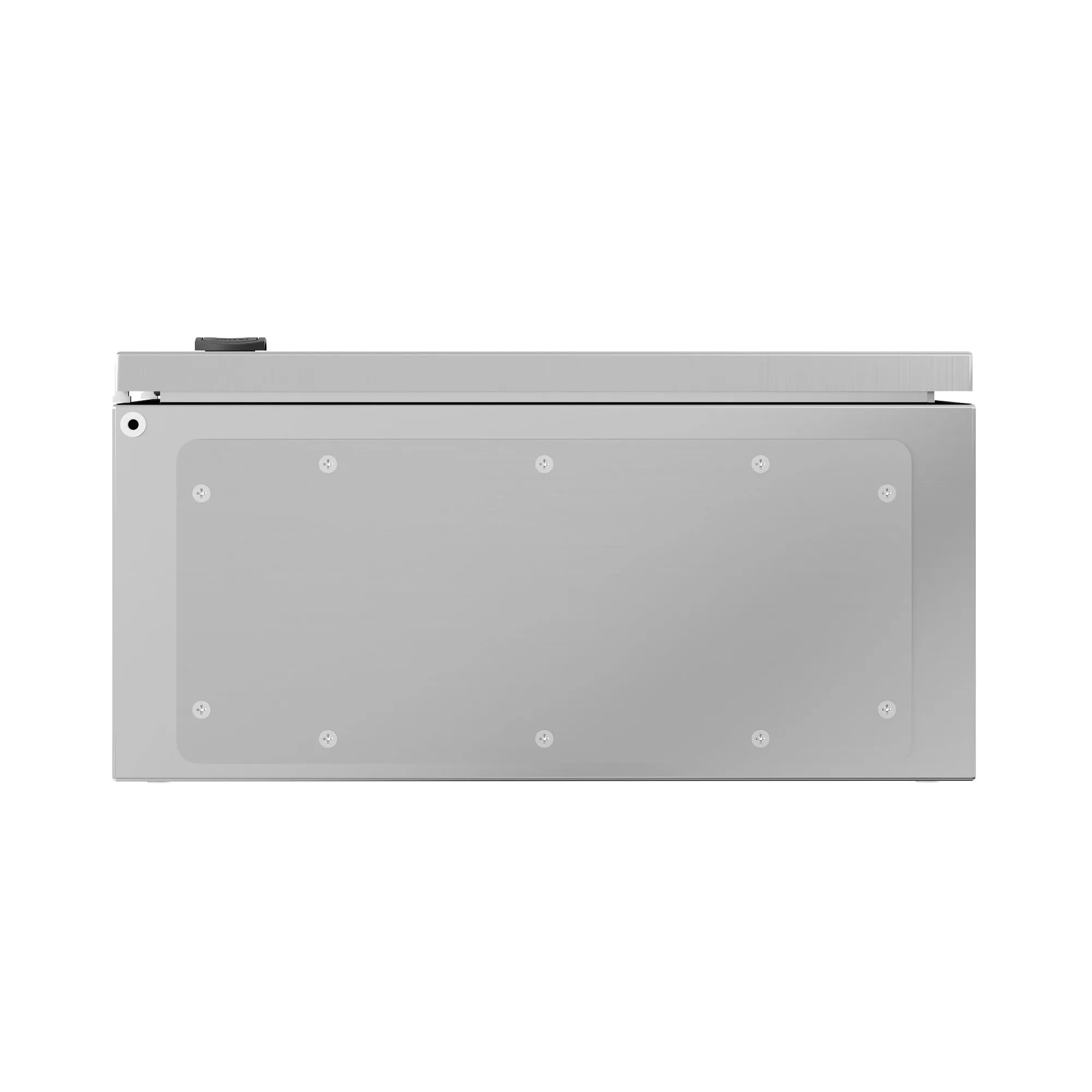 Корпус навесной STH с М/П из нержавеющей стали AISI316 400х400х200мм с фланцем DKC R5STH0442F-316 - Фото 4