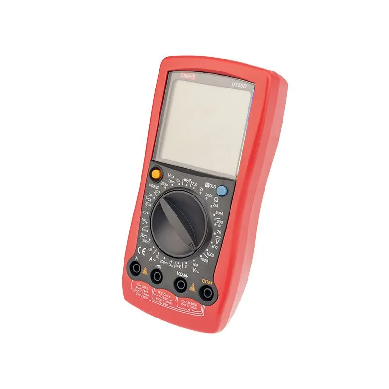 Универсальный мультиметр UT 58D - Фото 2