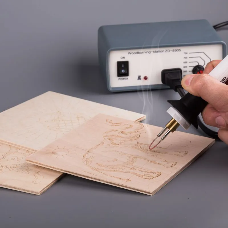 Доска для выжигания «Каравелла», 150х150мм, 1 шт., пакет REXANT - Фото 3