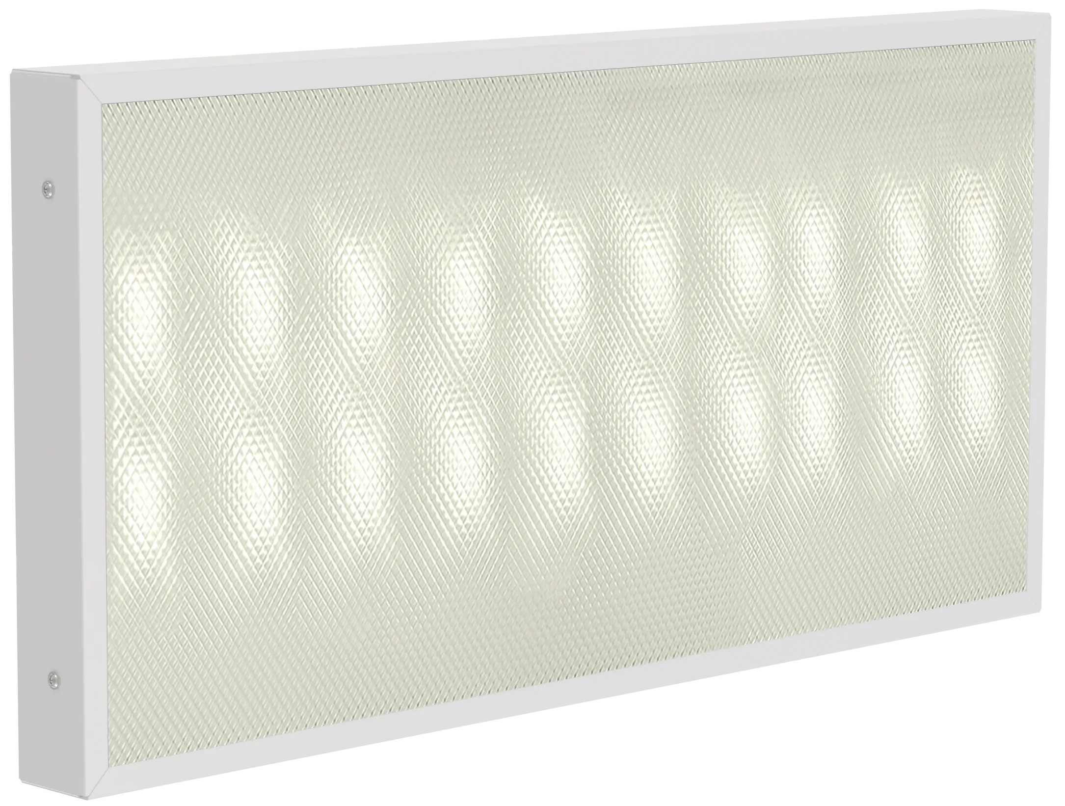 LIGHTING PRO Светильник светодиодный ДВО 1071 18Вт 3000К IP40 595х295мм призма IEK - Фото 4