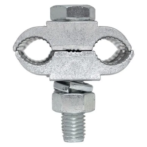 Зажим соединительный плашечный ПА-3-2А (D провода 12,3...14,0 мм) EKF - Фото 3