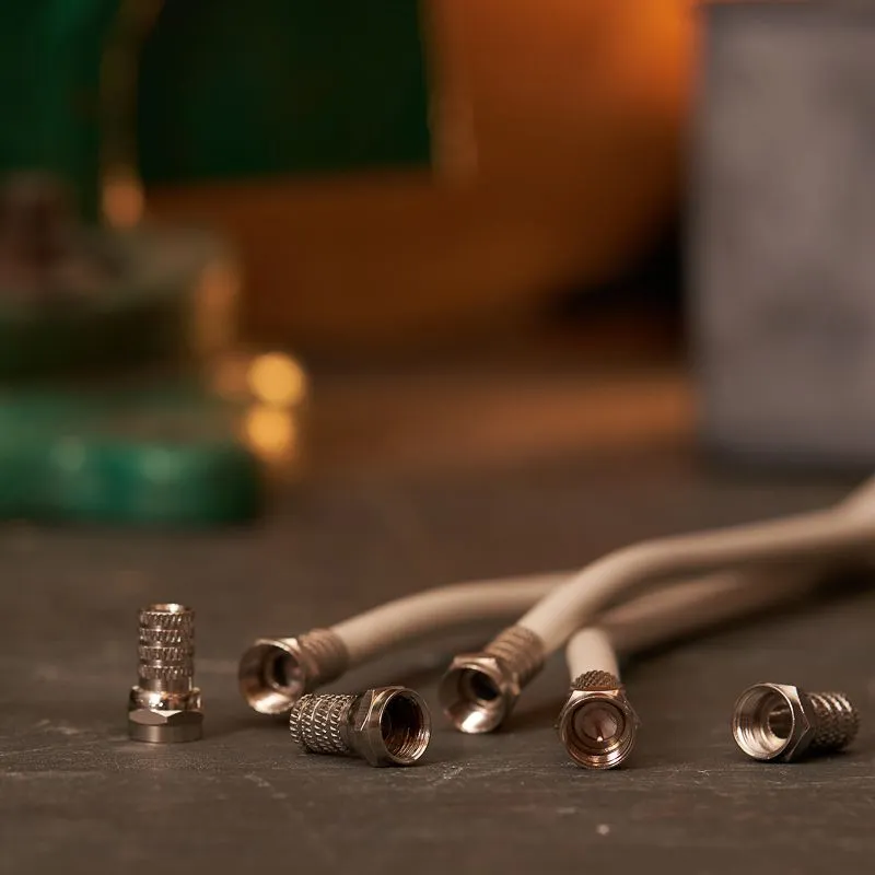 F-разъем RG-6 REXANT - Фото 3