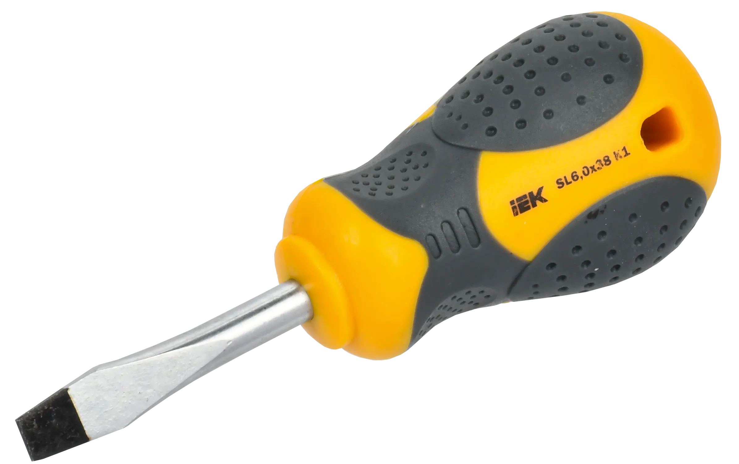 ARMA2L 3 Отвертка SL6,0х38 K1 IEK