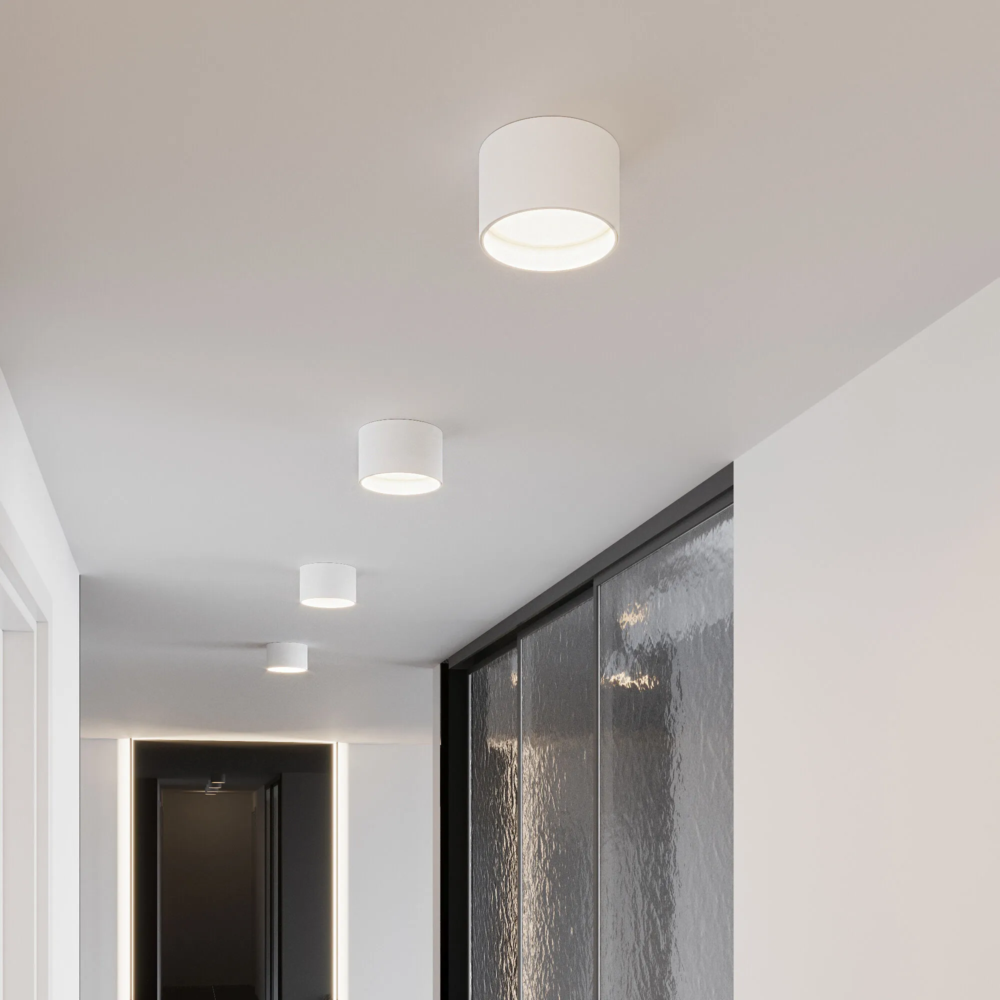 Banti 13W 3000K белый (25123/LED / Светильник потолочный светодиодный 25123/LED Elektrostandard - Фото 5