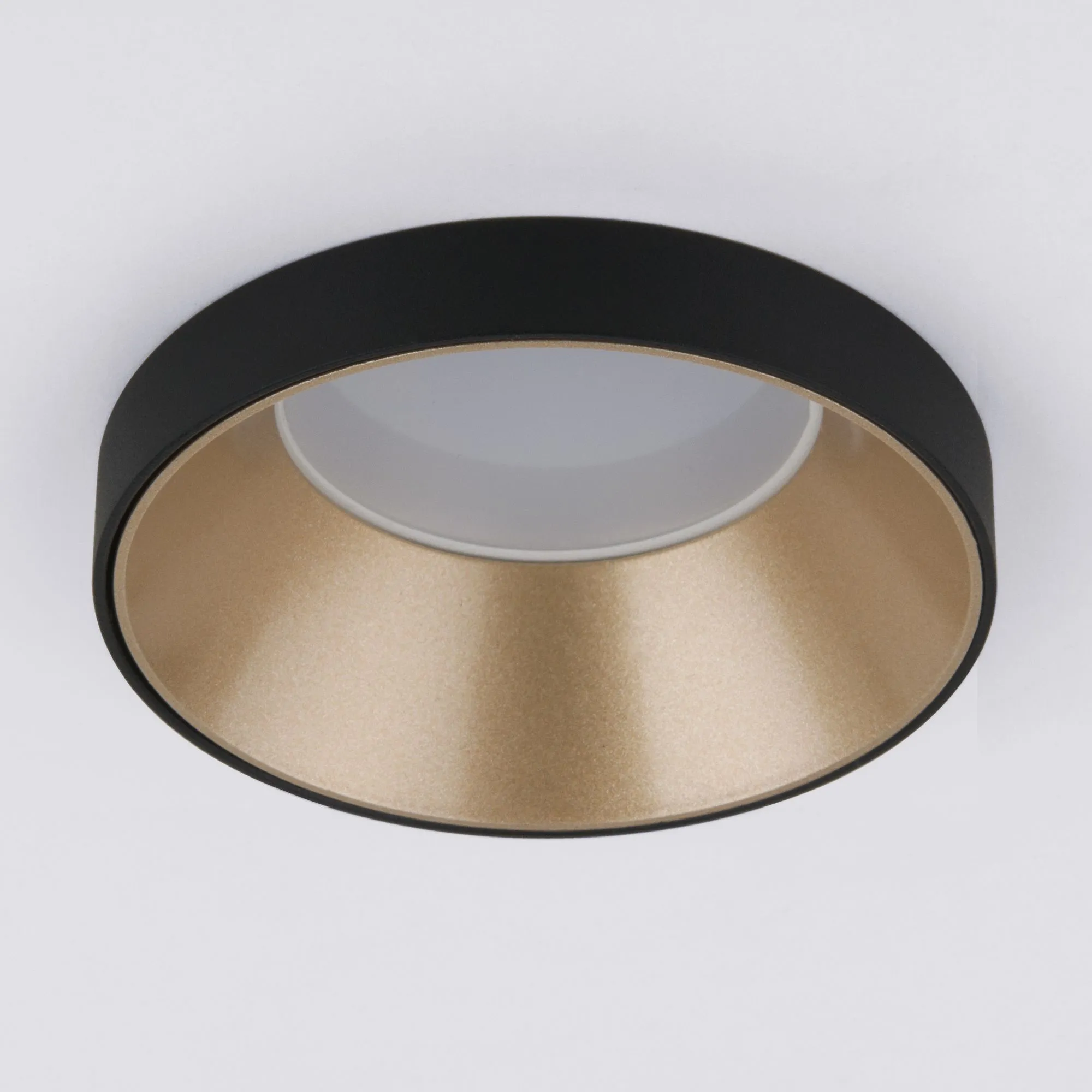 Светильник точечный 112 MR16 золото/черный Elektrostandard - Фото 4