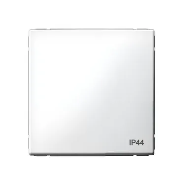 Переключатель 1-кл. ArtGallery IP44 10AX механизм бел. SE GAL440161 для освещения