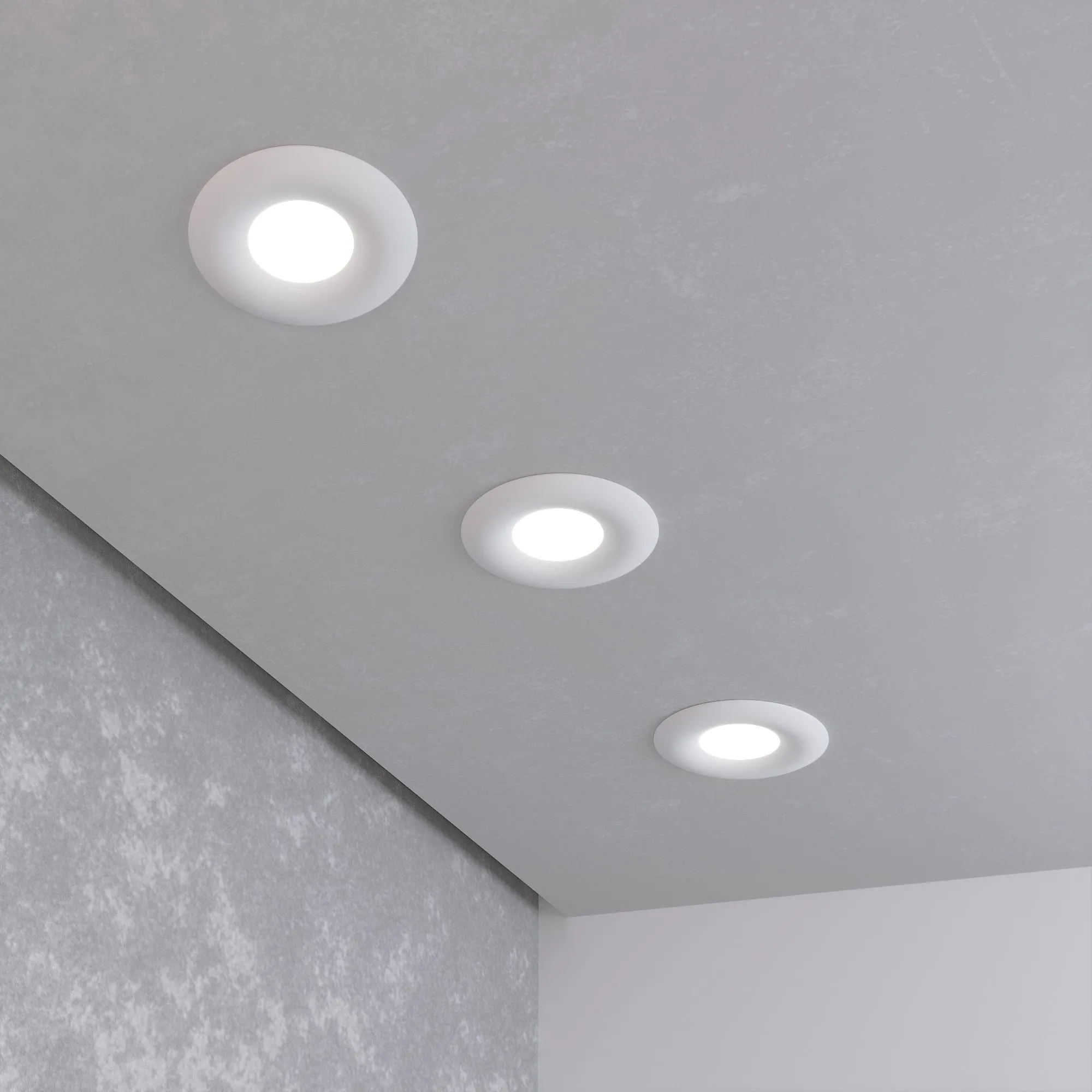 Светильник точечный 123 MR16 белый Elektrostandard - Фото 2