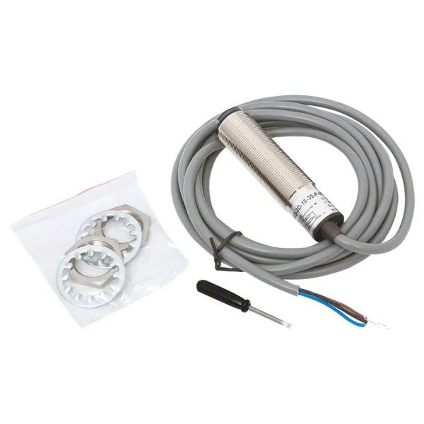 Оптический бесконтактный датчик PROXIS-3D-18-30-P-NO+NC-2 - Фото 2