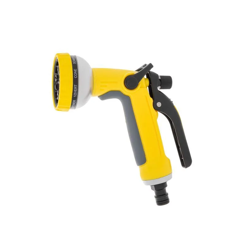 Пистолет-распылитель для полива Classic, 10 режимов ЧЕТЫРЕ СЕЗОНА 62-0250