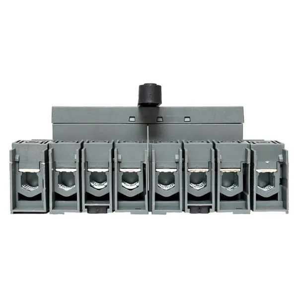 Рубильник 63A 4P реверсивный c рукояткой для прямой установки TwinBlock EKF - Фото 7