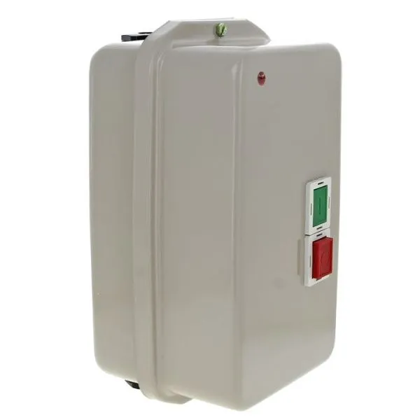 Пускатель в корпусе КМЭ 40А 230В с РТЭ Ir-30-40А и индик. IP65 EKF - Фото 11