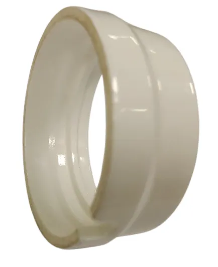 Рамка подъемная фарфорвая, цвет - белый  GE70003-01