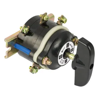 Пакетный переключатель ПП 4-40/Н2 М3 исп.3