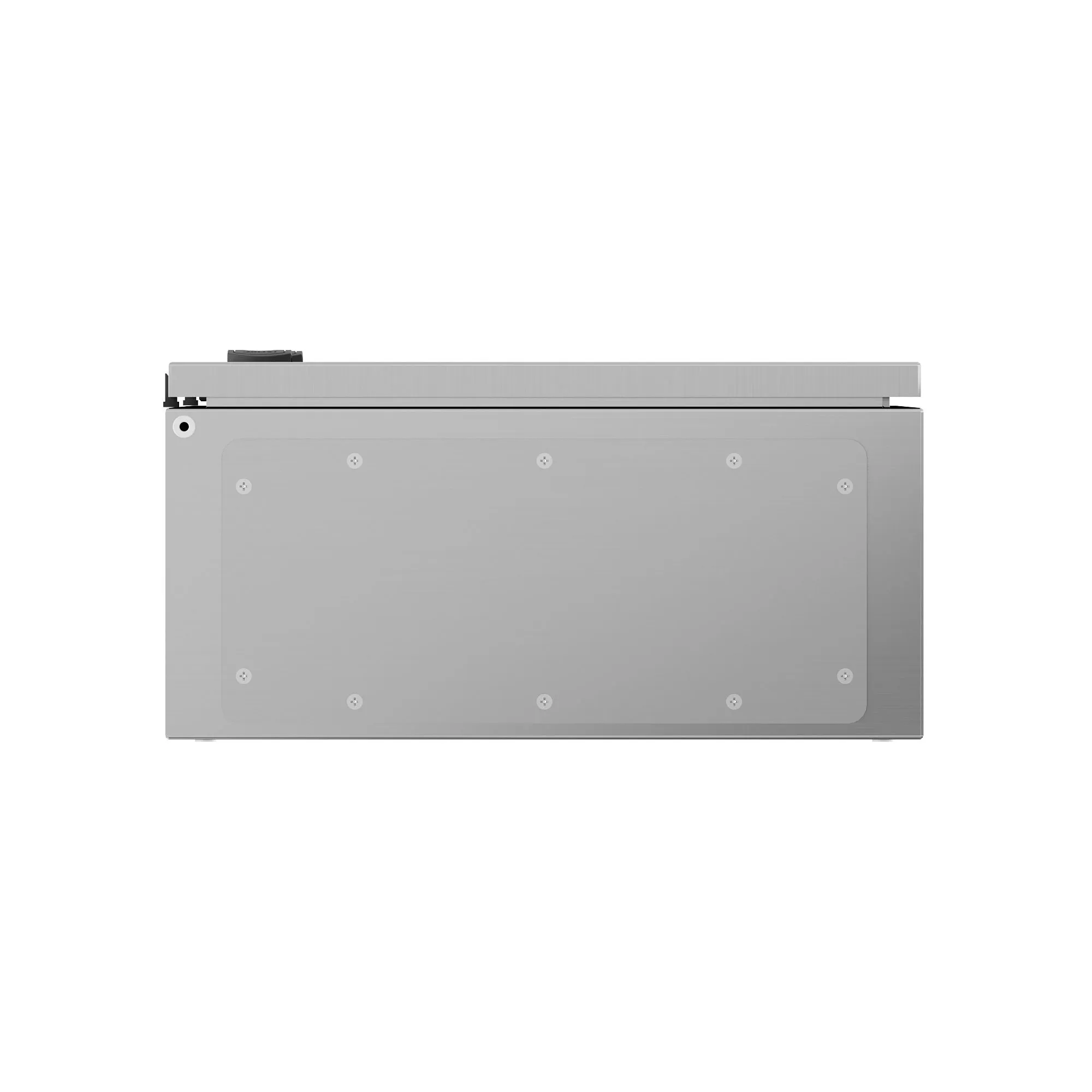 Корпус навесной STH с М/П из нержавеющей стали AISI316 600х400х200мм с фланцем DKC R5STH0642F-316 - Фото 4