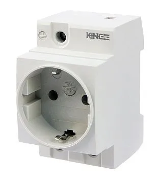 Розетка на дин-рейку РДЕ-49 K1000225