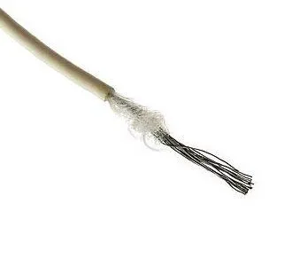 Провод МГШВ-0,75 бел (800м) Автопровод