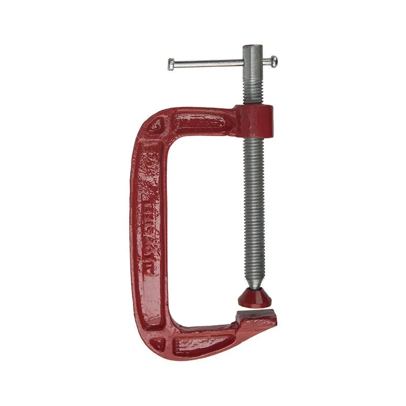 Струбцина G-образная 100мм REXANT - Фото 3