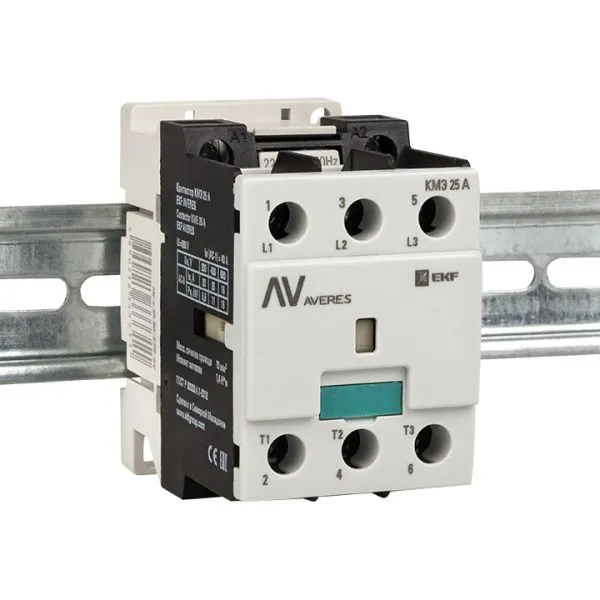 КМЭ 25А 400В АС EKF AVERES - Фото 4
