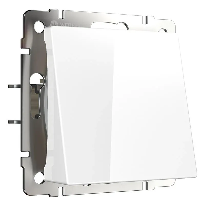 Вывод кабеля (белый) Werkel