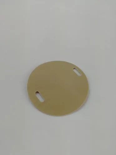 Бирка маркировочная мягкая У-135М (100 шт.) круг EKF - Фото 8