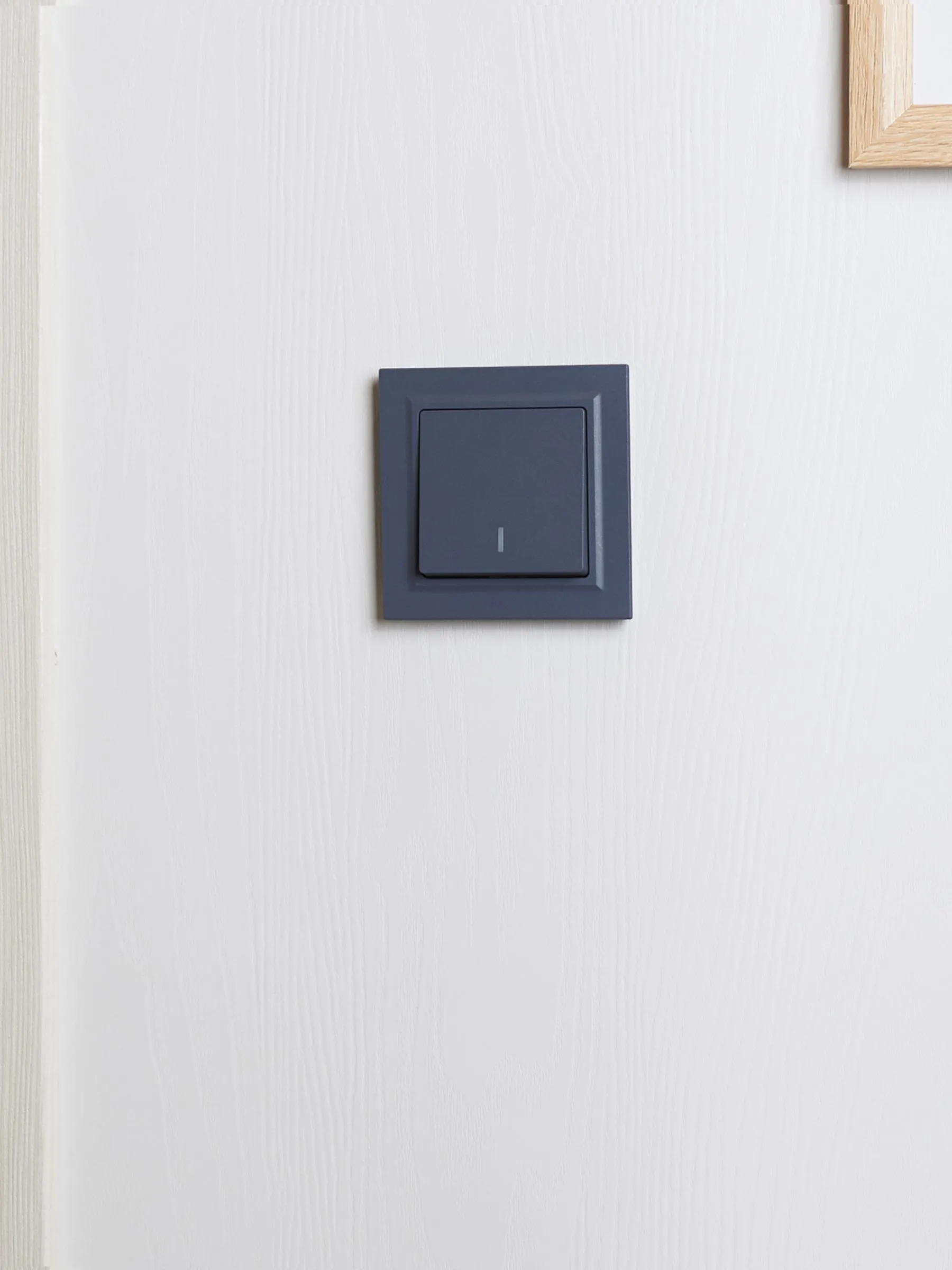 BRITE Рамка 1-местная РУ-1-БрМ маренго IEK - Фото 4