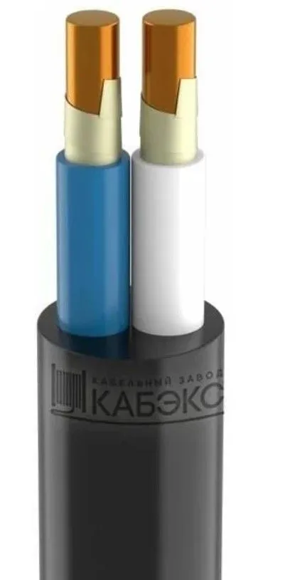 Кабель силовой Кабель ВВГнг(А)-FRLSLTx 2х1.5 ОК (N) 0.66кВ (м) Кабэкс ТХМ00071368 купить